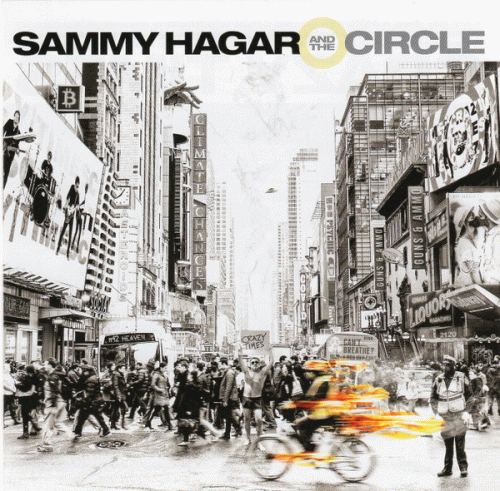 Sammy Hagar : Crazy Times